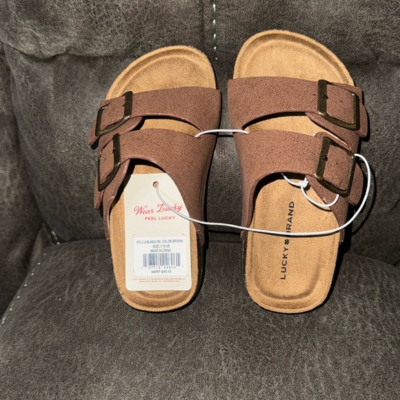 Lucky Brand Sandals - Picture 1 of 4